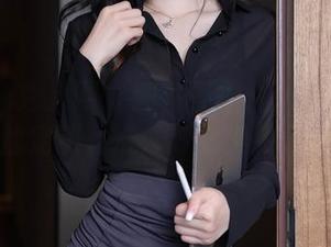 Xiuren秀人网 – 图片警报：Mieko林美惠子黑丝定制，准备好被美丽震撼了吗？