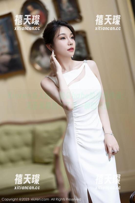 Xiuren秀人网 - 加朵babe的肉丝作品：无圣光阻挡不了这一瞬的美丽