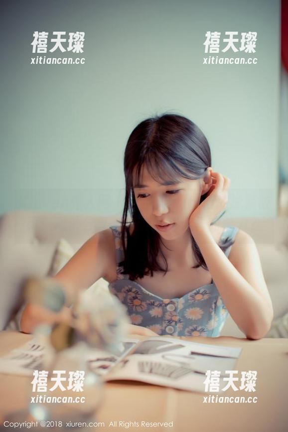 Xiuren秀人网 - 小泡芙winna的泳装故事：高清分享，谁能抵挡这样的魅力？