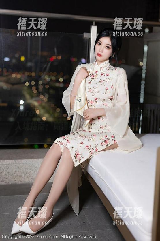Xiuren秀人网 - 小甜angle的蕾丝图册入坑指南：高清细节你绝对不想错过！