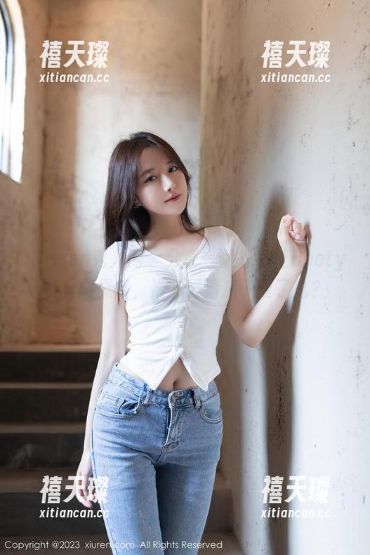 Xiuren秀人网 - 分享一波徐莉芝Booty的夏日灵感，准备好清凉一夏了么？