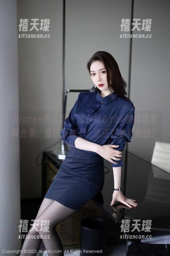Xiuren秀人网-狐小妖Baby Xiuren秀人网 - 狐小妖Baby的棉袜写真合集:看这双袜子,谁还在乎其他的?