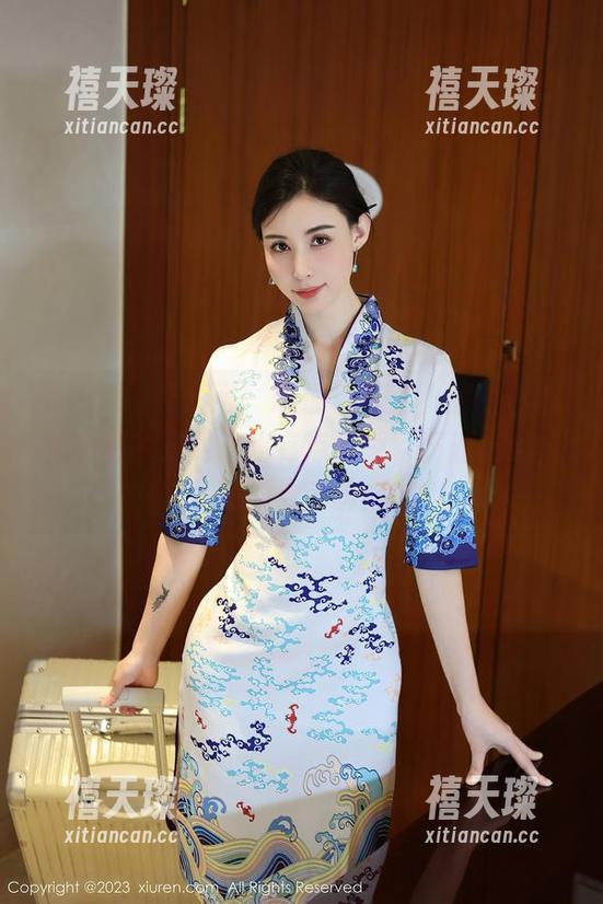 Xiuren秀人网 - 想说点什么，甜白酱的礼服图片好到让我有点想哭，资源在这，随便点了哈！