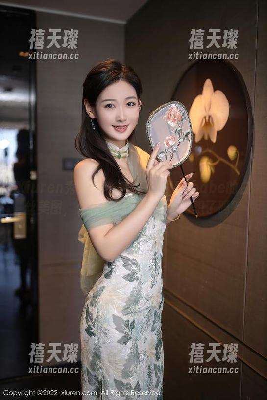 Xiuren秀人网-糯美子MINIbabe Xiuren秀人网 - 糯美子MINIbabe的白丝美图,你准备好投入这场幻想了吗?