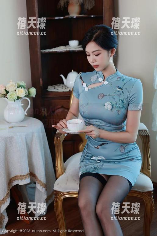 Xiuren秀人网 - 开门见山，快来看看陈秋雨体操服的免费写真！绝对不后悔