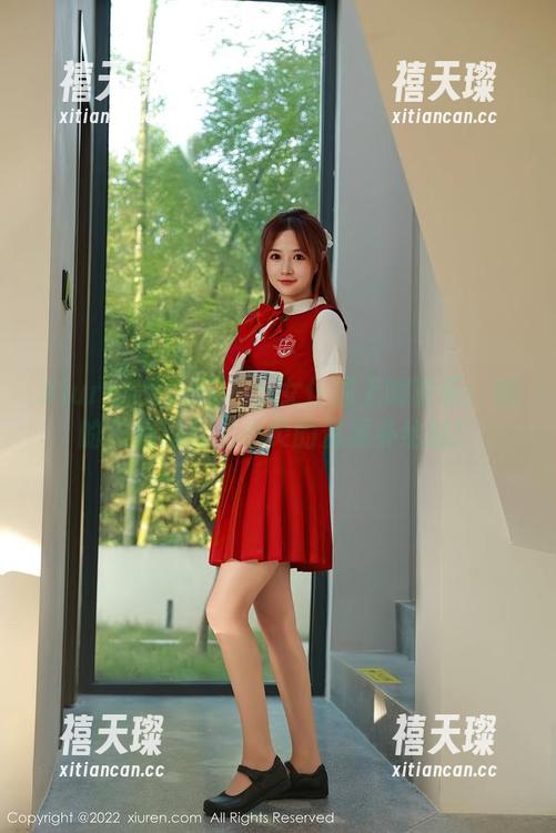 Xiuren秀人网-陶喜乐 Xiuren秀人网 - 当女仆遇上陶喜乐:她的作品简直是心灵的资源补给站!
