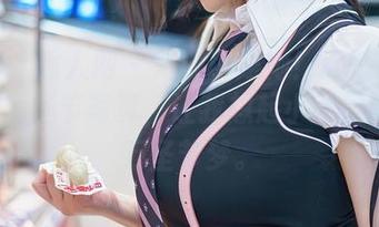 Xiuren秀人网 – 对！就是她！顾楚楚Maily的万圣节写真，让我想起小时候的那些万圣节梦。