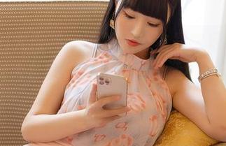 YouMi尤蜜荟 – 心妍小公主最新写真集：我发现天台也是个好心情制造机，不知道她怎么想的？