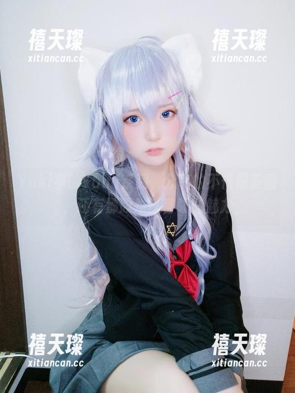 Yuki亭的Yami系列，分享的不仅是美图，还有那股难以言喻的魅力