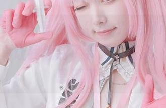 asagiriai(爱ちゃん)的YaeMiko八重神子写真让我想到了春天的花朵，精选气息满满！