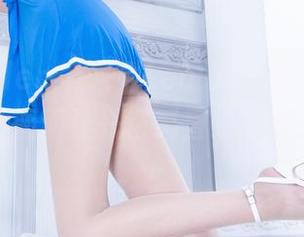 beautyleg – 来到Leonie教室，在线交流，高清画面让兴奋感直线上升，你懂的…