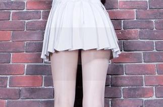 beautyleg – 在线一探：当Queenie的皮衣遇上镜头，意外的火花！