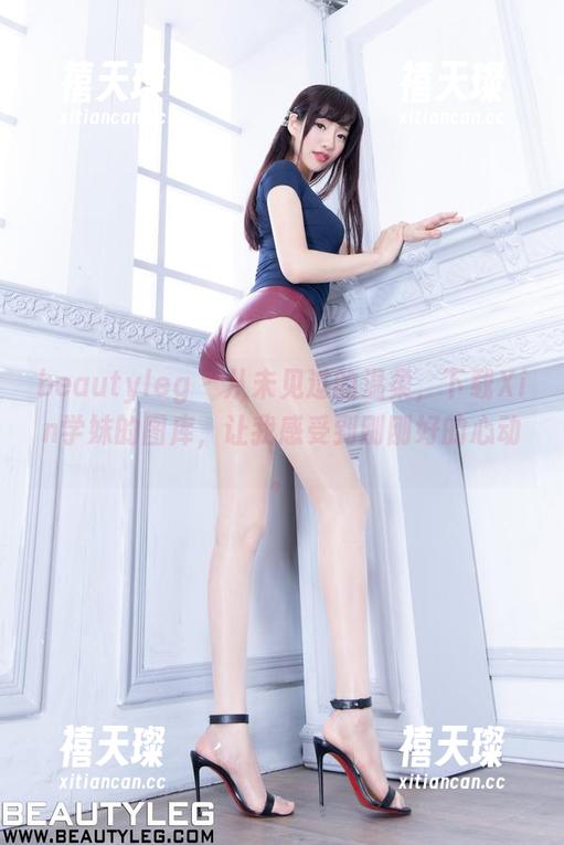 beautyleg - 从未见过的温柔，下载Xin学妹的图库，让我感受到刚刚好的心动。