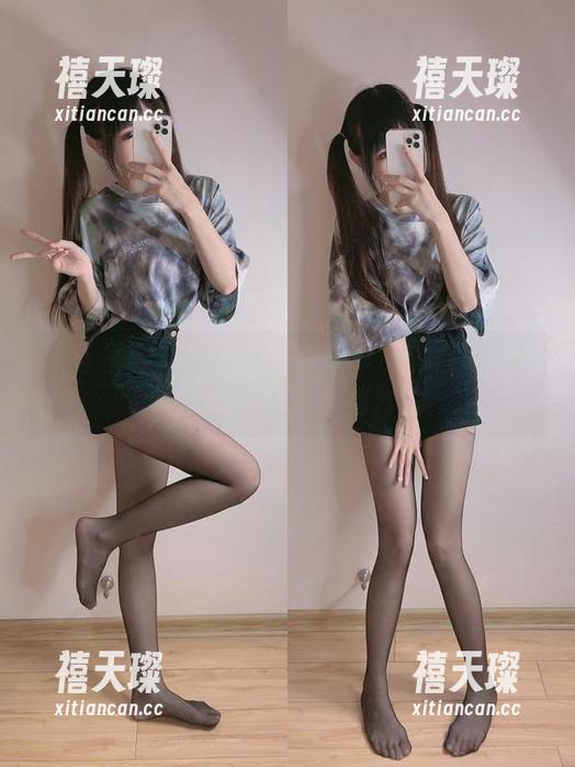 灰丝写真精选大揭秘：miko酱吖这次又想跟我们玩什么花样？