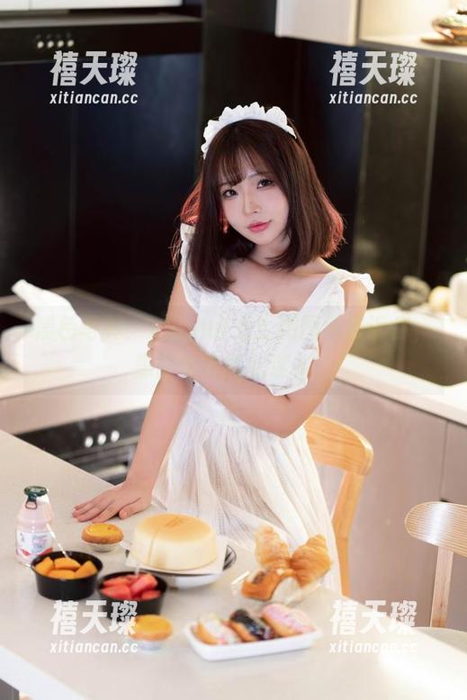 黑色写真：yuuhui玉汇用图册告诉你，黑暗也能如此迷人！