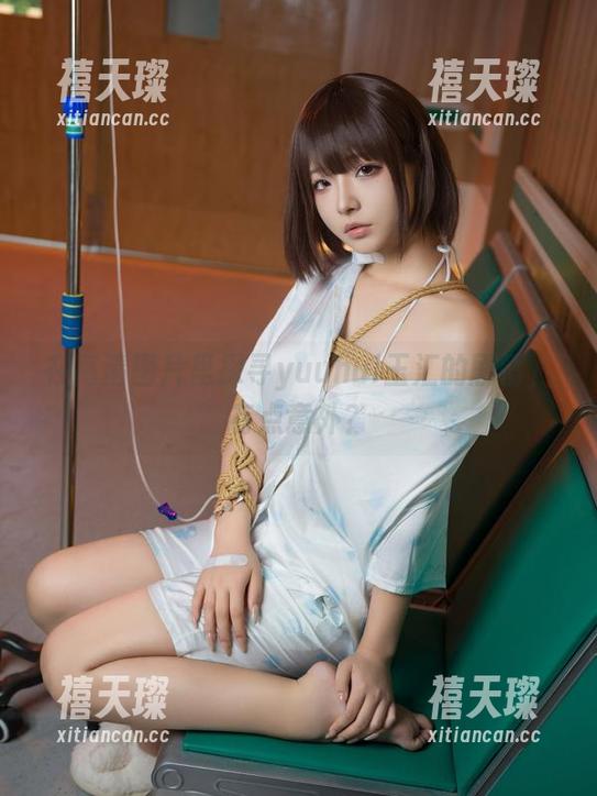 在高清图片里探寻yuuhui玉汇的剧情，有点意外？