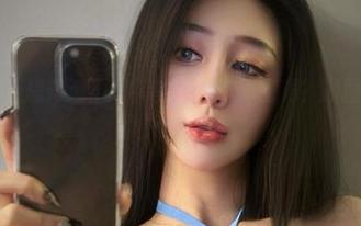 微密圈 – 想知道不爱笑的赛琳的秘密吗？原图分享在此，别错过！