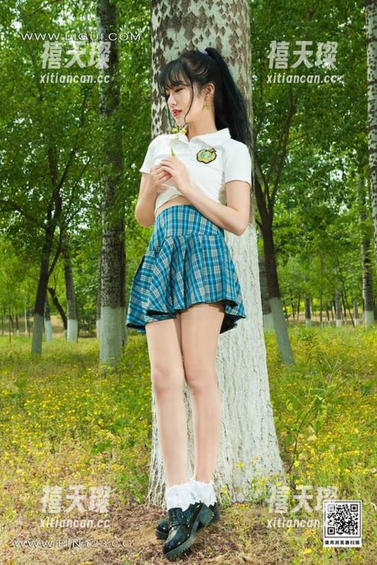 丽柜-xilly 丽柜 - xilly校园套图合集:谁说青春的味道只能在课堂里找到?