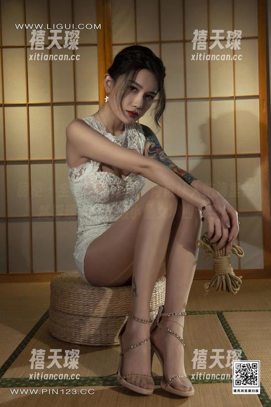 丽柜-肖肖 丽柜 - 全套和服写真,肖肖让人脑海里忽然浮现出‘和服小仙女’四个字!