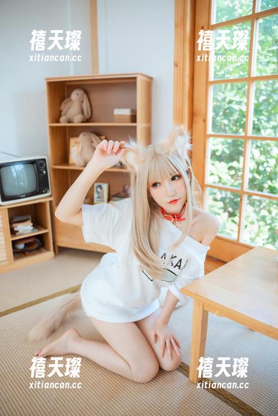乖乖衣宝献上独家女孩写真，下载就像抓住一朵云！