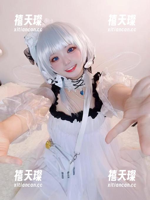谁说写真不能有趣？伊喵_Master的网盘给你不一样的碧蓝航线小光辉！