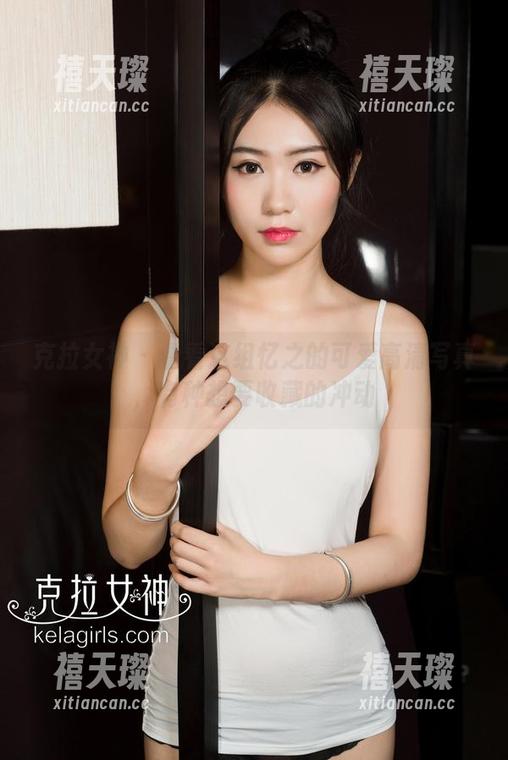 克拉女神 - 看看这组忆之的可爱高清写真，有种想要收藏的冲动