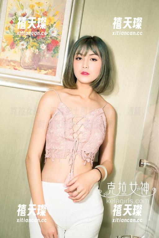 克拉女神 - 王睿护士图包，高清、清新，瞬间治愈你一天的疲惫！
