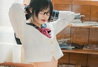兔玩映画：这超甜制服学妹合集真是让人高烧不退的良药！