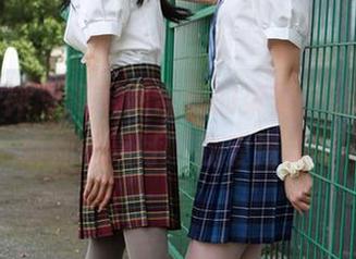 初夏女神 – 海军服合集的柒柒，让你每一帧都想高呼‘我爱海洋’