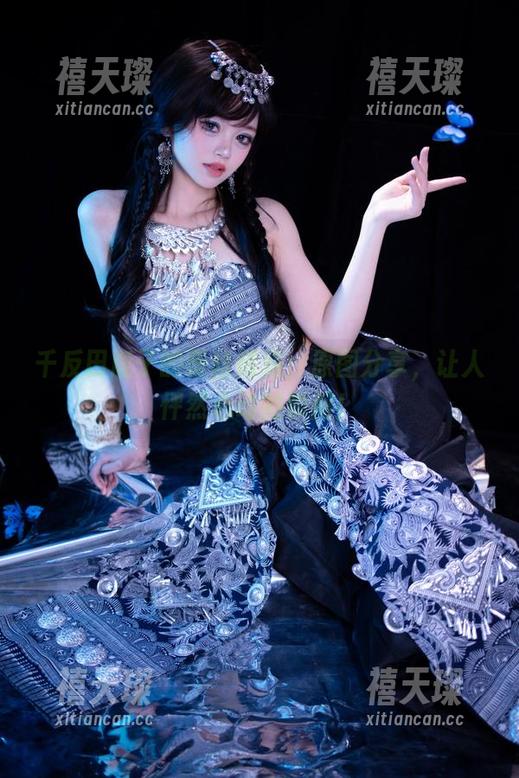 千反田鹿子 千反田鹿子的蕾丝情殇:原图分享,让人怦然心动的瞬间!