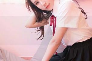 嗲囡囡 – 谁说水手服只能在海边？陈雅漫VICKY最新图库挑战传统！