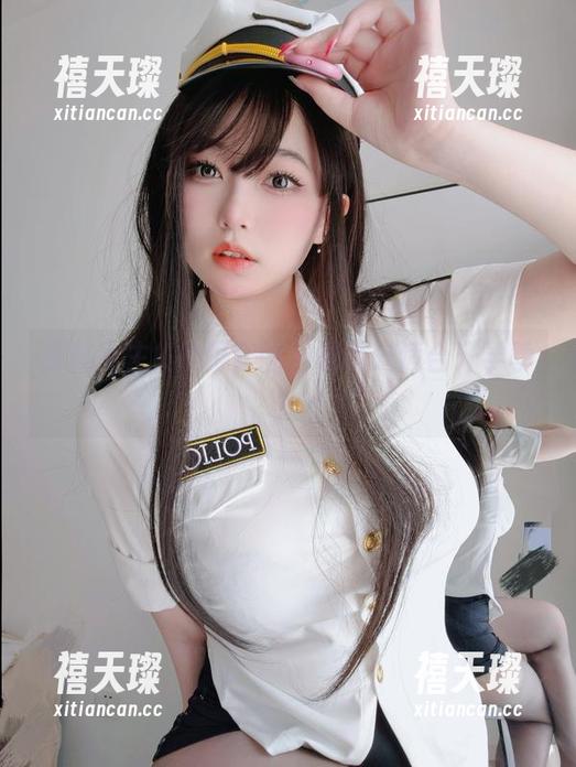 探秘女主K校服套图，谁说只适合开学季？