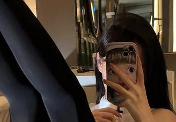 微密圈 – 私房不只是房子，女刺客的豹纹三点式原图真让人嘴角上扬！