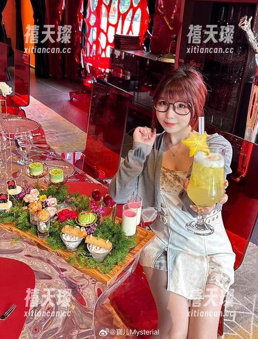 高清套图：宝儿mysterial女仆风，快来拔草一下，真的不虚此行！