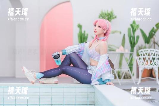 精选！宫本桜的埃吉尔女仆，真的有种令人心跳加速的魔力！