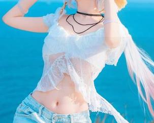 原图灵感！小鹿鹿shika的JK写真集，绝对让你眼前一亮。