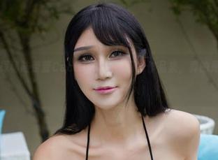 尤物馆 – 探秘陆萱萱Cecilia的最新厨娘作品集，真的是油烟和诱惑并存呀