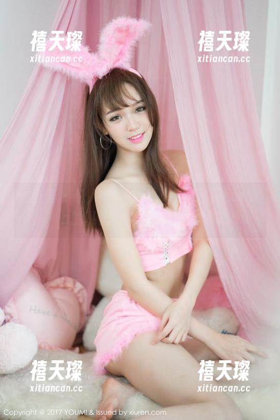尤蜜荟 - 纳入‘奶牛’领域：娜露selena的私房，别问我怎么想的