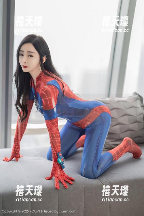 尤蜜荟 - 是小逗逗校服大公开，原图更新，大家都来围观吧！