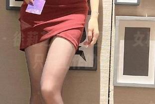 微密圈 – 徐莉芝的写真图册：女秘书，不只是工作的借口