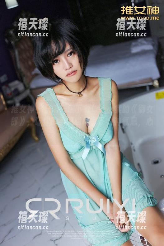 推女神 - 只需一键下载Lee小棠的《御女郎》，让你的手机瞬间有了女神气息，心跳加速！