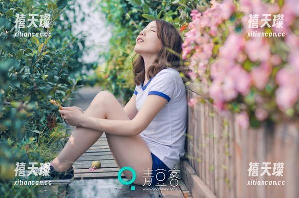 推女神-施忆佳 推女神 - 施忆佳最新力作:女仆写真集,看看她怎么把清新和暧昧融合在一起!