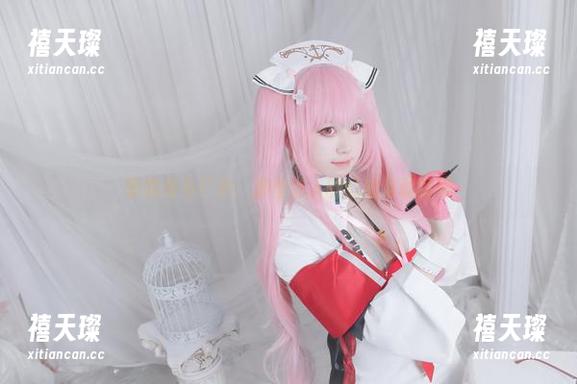 朝雾爱与广井：那些让人脸红的写真瞬间