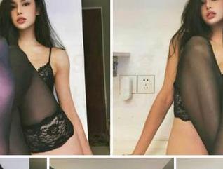 微密圈 – 李嘉欣97的整套，套图里那种惬意感，让我想去海边啦！