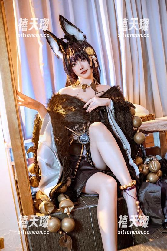 宅女的春天：桃良阿宅短裙写真集抓住你的心，原图不容错过！