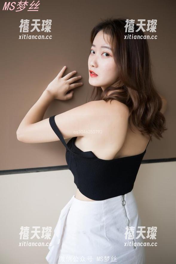 梦丝女神 - 夏素的妙龄少女写真集，大概是你我心头挥之不去的精选回忆！