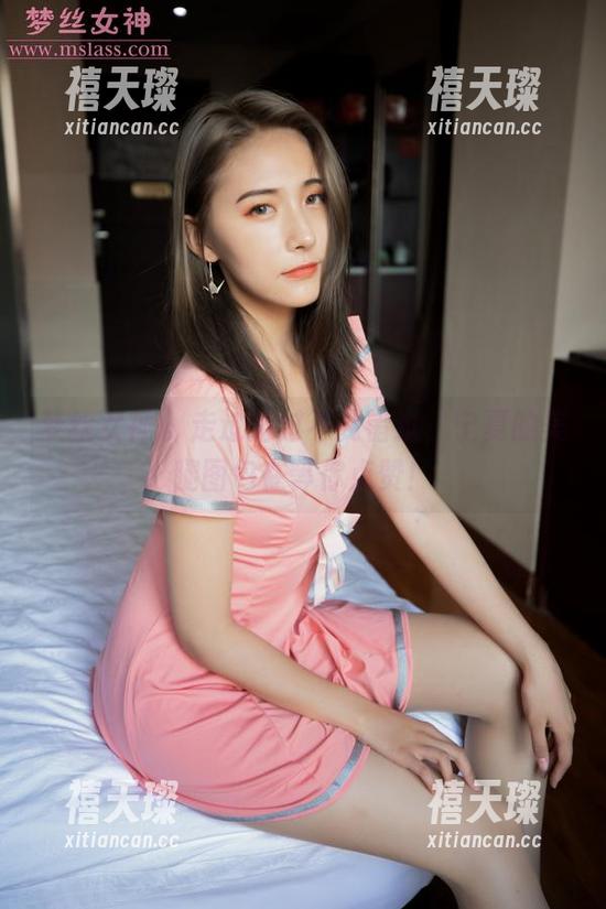 梦丝女神 - 走过路过不要错过，宁夏的美腿图包在等你点赞！