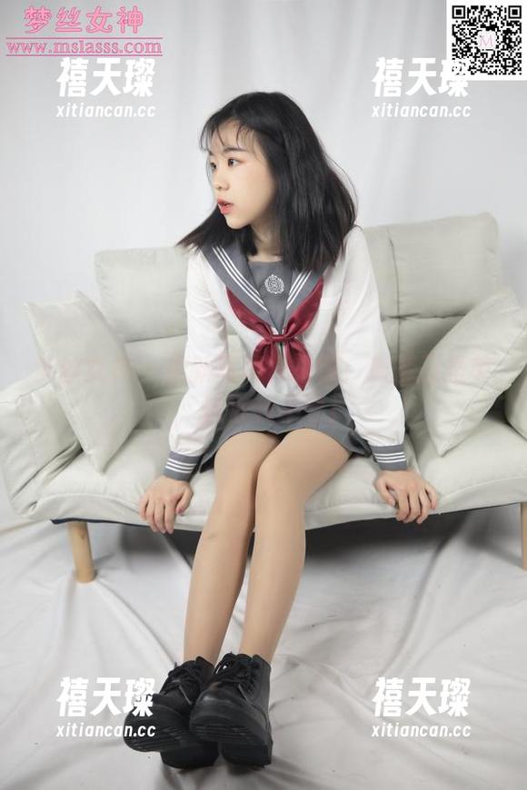 梦丝女神 - 最新写真集来袭：璇璇万圣节，这波我不亏！