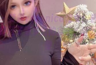 微密圈 – 梦露veronica修女：看她的写真就像打开了潘多拉的盒子，套图满是欲望