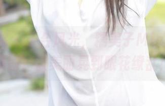 模范学院 – 天台风光，糯美子Mini的写真原图：被美丽晃到眼花缭乱！
